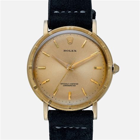 rolex precision watch 1957|1957 Rolex 20 inch.